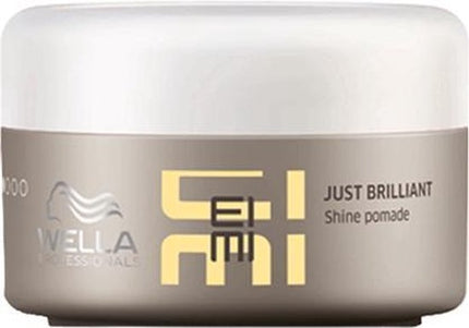 Wella EIMI Just Brilliant Pomade - 75ml