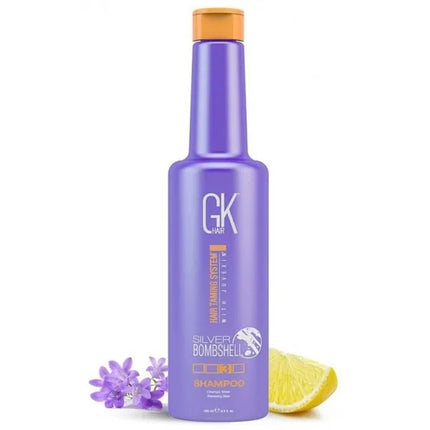 GH Hair SILVER BOMBSHELL Shampoo 280ml