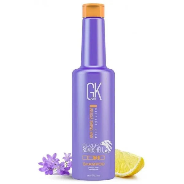 GH Hair SILVER BOMBSHELL Shampoo 280ml