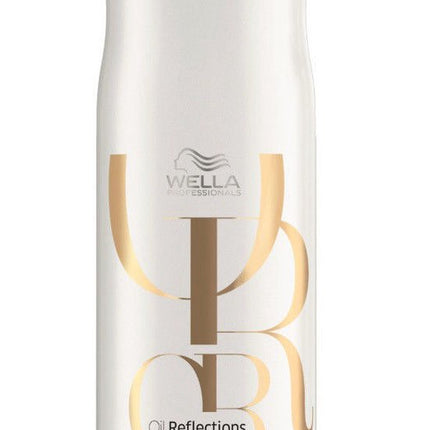 Wella Professionals Oil Reflections Luminous Reveal Shampoo - 250 ml- Normale shampoo - Voor Alle haartypes -