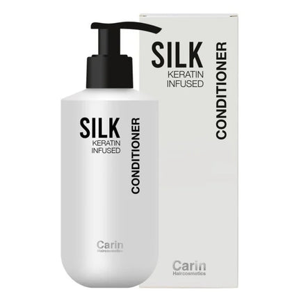 Carin Silk Keratine Infused Conditioner 200ml