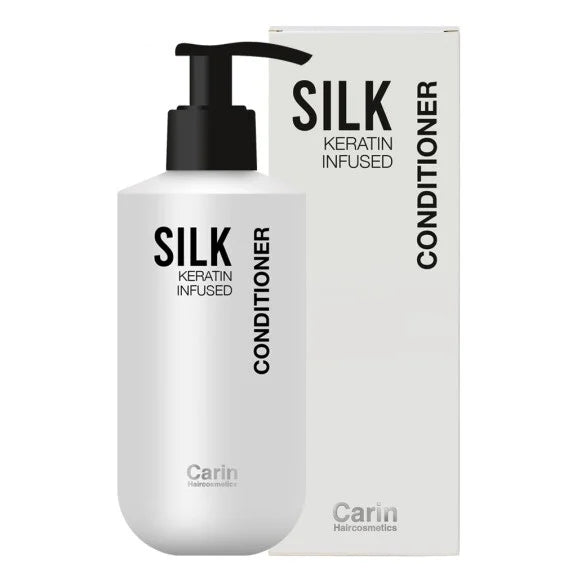Carin Silk Keratine Infused Conditioner 200ml