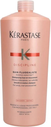 Kérastase Discipline Bain Fluidealiste Sulfate Free Shampoo - 1000ml
