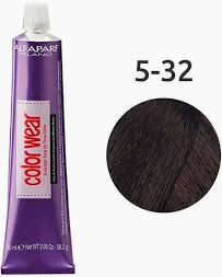 Alfaparf - Color Wear - Light Golden Violet Brown 5.32 - 60ml