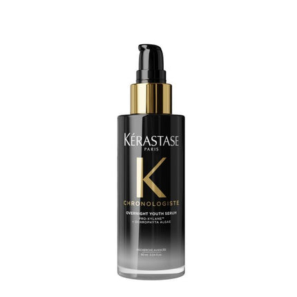 Kérastase Chronologiste Overnight Youth Serum - Nachtserum - Voor verzwakt haar door tekenen van veroudering - 90 ml