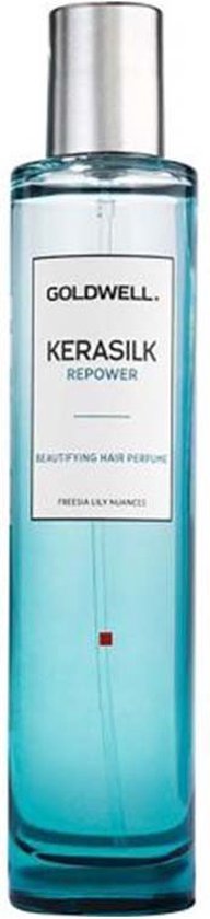 Goldwell - Kerasilk - Repower Volume - Beautifying Hair Perfume - Freesia Lily Nuances - 50 ml