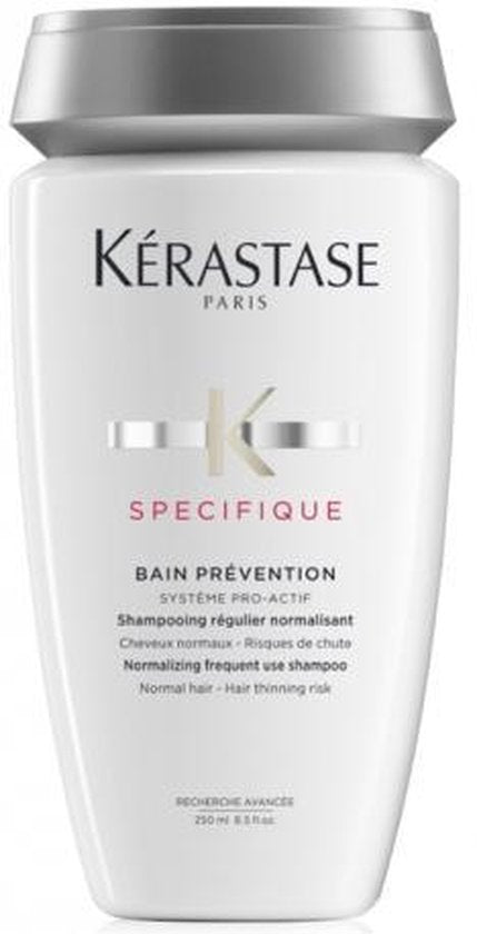 Kérastase Spécifique Bain Prévention Shampoo - Zonder Siliconen - 250 ml