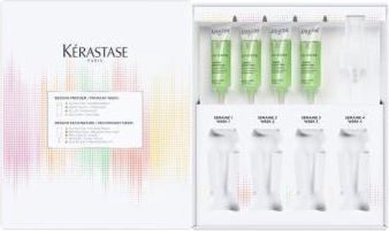 Kerastase Fusio Dose homelab booster reconstruction 4x6ml