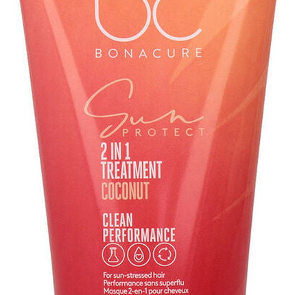 Schwarzkopf - Bonacure Sun Protect 2 in 1 Treatment