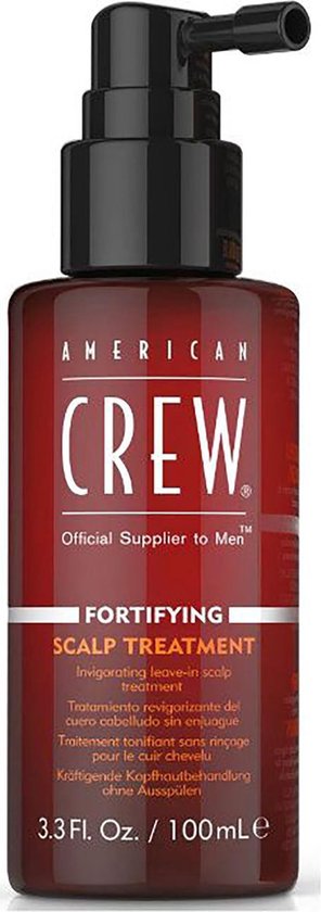 American Crew Fortifying Scalp Revitalizer 100 ml