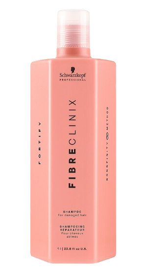 Schwarzkopf Fibre Clinix Fortify Shampoo 1000ml