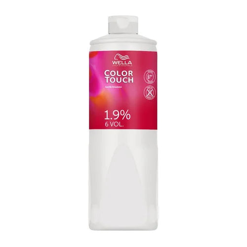 Wella Professionals - Color Touch Emulsion 1.9% - 1000 ml