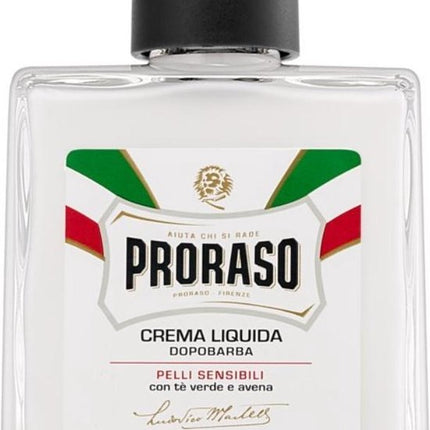 Proraso White Aftershave Balm 100 ml
