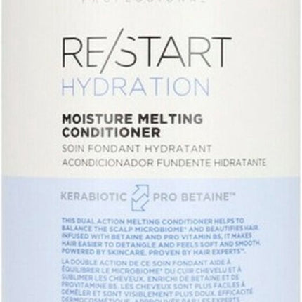 Voedende Conditioner Revlon Re-Start (750 ml)