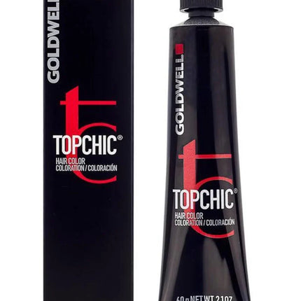 Goldwell - Topchic Haircolor Tube 6V Beaujolais - 60ml