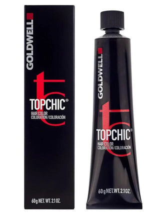 Goldwell - Topchic Haircolor Tube 6V Beaujolais - 60ml