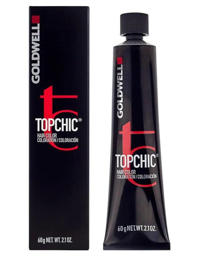 Goldwell - Topchic Haircolor Tube 6V Beaujolais - 60ml
