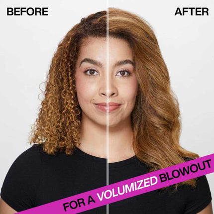 Redken Big Blowout Gel – Voor volume en textuur met een zachte finish – 100 ml