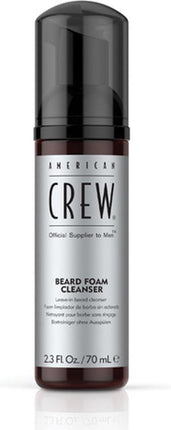 American Crew Shaving Skincare Beard Foam Cleanser 70 ml