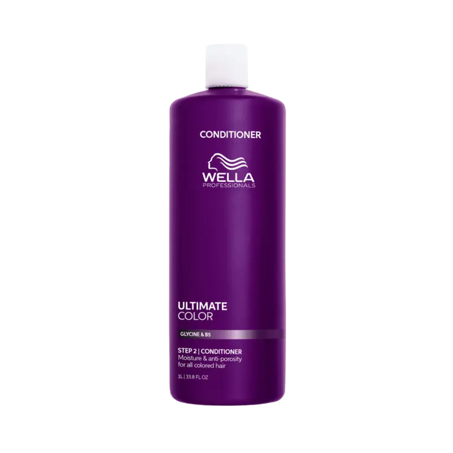 Wella Professionals - Ultimate Color Shampoo - 1000ml