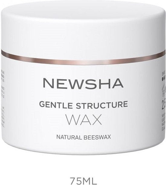 NEWSHA CLASSIC GENTLE STRUCTURE WAX 75ml