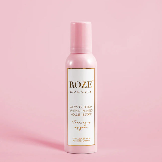 Roze Avenue - Whipped Tanning Mousse - Instant - 200ml