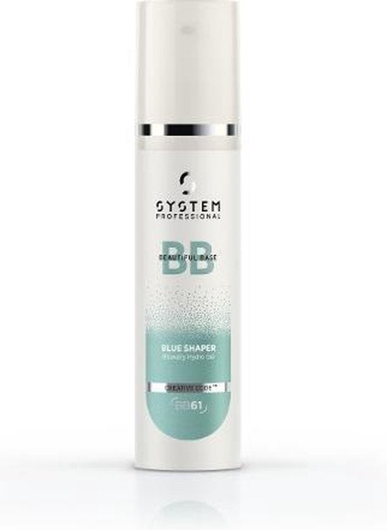 System Professional - Beautiful Base - Styling Blue Shaper BB61 - 150 ml