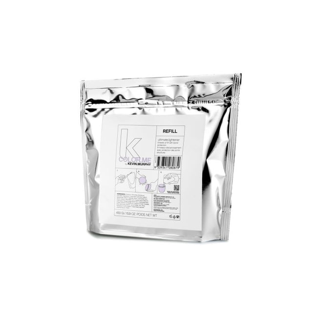 Kevin Murphy Ultimate Lightener - Up To 9 Levels Lift Refill 450g