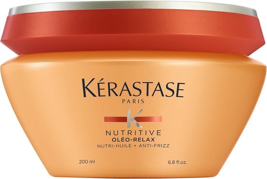 Kerastase Nutritive Oléo-Relax 200ml haarmasker Vrouwen