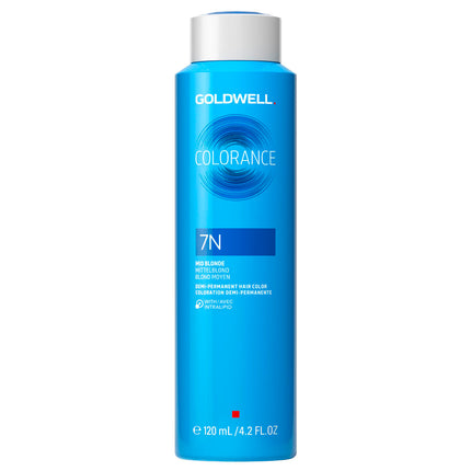 Goldwell - Colorance - Color Bus - 7-N Middel Blond - 120 ml