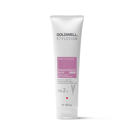 Goldwell StyleSign - Heat Styling - Straightening balm - Hold 2/5 - 100 ml