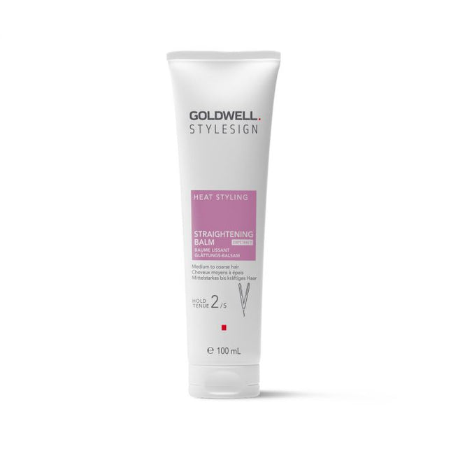 Goldwell StyleSign - Heat Styling - Straightening balm - Hold 2/5 - 100 ml