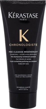Kérastase Chronologiste Pre-Shampoo Régénérant 200ml - Normale shampoo vrouwen - Voor Alle haartypes