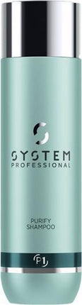 System Professional Purify Shampoo P1 250 ml - Anti-roos vrouwen - Voor