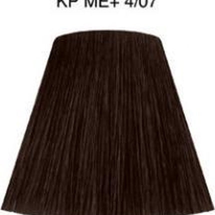 Wella Professionals Koleston Perfect - Haarverf - 4/07 Pure Naturals - 60ml