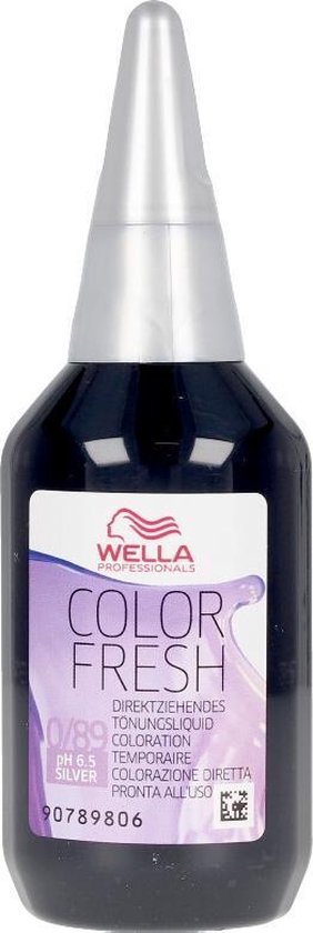 Wella Color Fresh 75ml 0/89