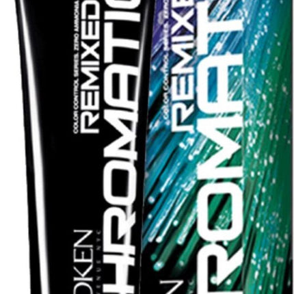 Permanent Colour Creme Redken Chromatics Remixed Violet 3-in-1 (63 ml)