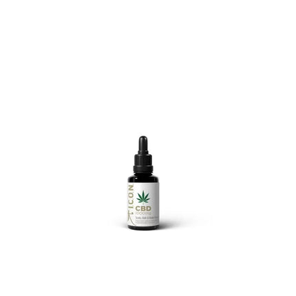 ICON Biologische Olie 1000mg, Ontstekingsremmend 30ml