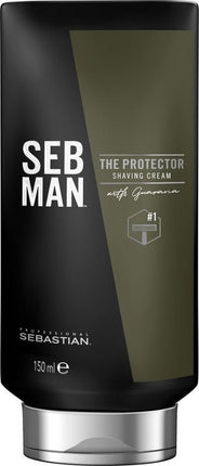 SEB Man - The Protector - Shaving Cream - 150 ml