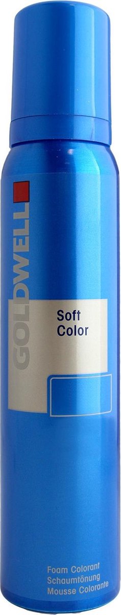 Goldwell - Colorance - Soft Color Kleurmousse - 6K Copper Brilliant - 125 ml