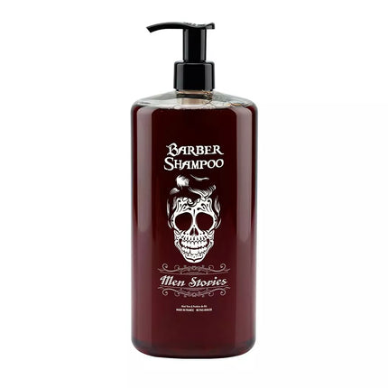 Men Stories Barber Shampoo 1000ml