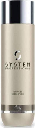 System Professional Repair Shampoo R1 250 ml - Anti-roos vrouwen - Voor