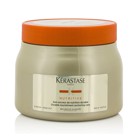Kérastase Discipline Protocole Hair Discipline Soin N°1 Haarmasker - 500ml