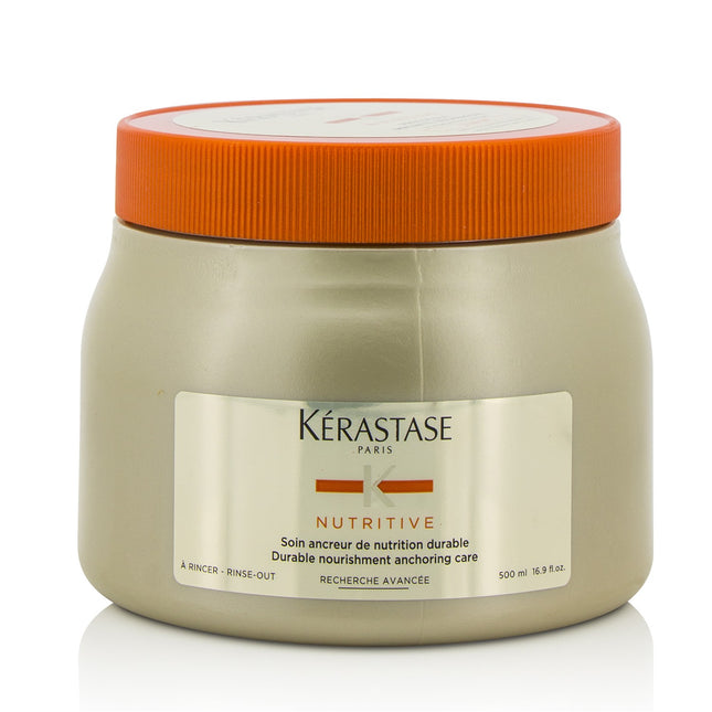 Kérastase Discipline Protocole Hair Discipline Soin N°1 Haarmasker - 500ml