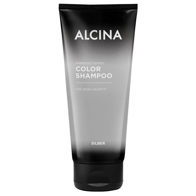 ALCINA Silver Color Shampoo 200ml