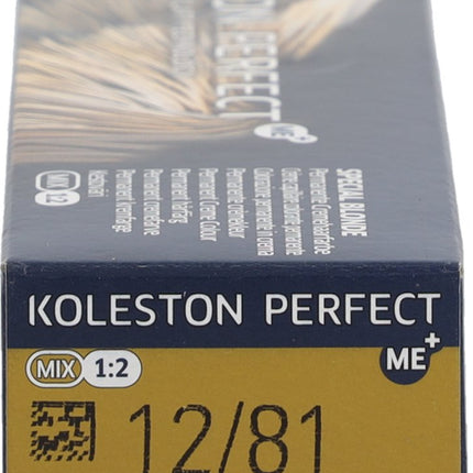 Wella Koleston Perfect Me+ - Special Blonde 12/81