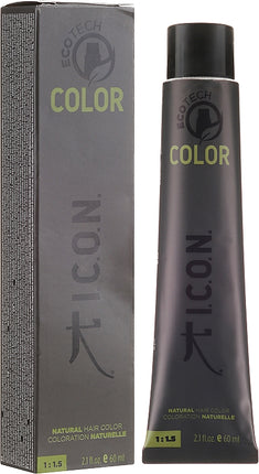 I.C.O.N.  Permanente Kleur  6.0 Ecotech Color (60 ml)
