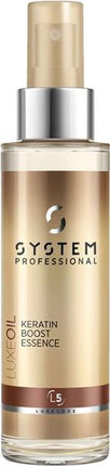 System Professional Spray Luxeoil Keratin Boost Essence