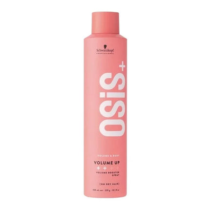 Schwarzkopf - Osis+ - Volume Up - Volume Booster Spray - 300ml
