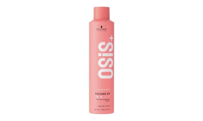 Schwarzkopf - Osis+ - Volume Up - Volume Booster Spray - 300ml